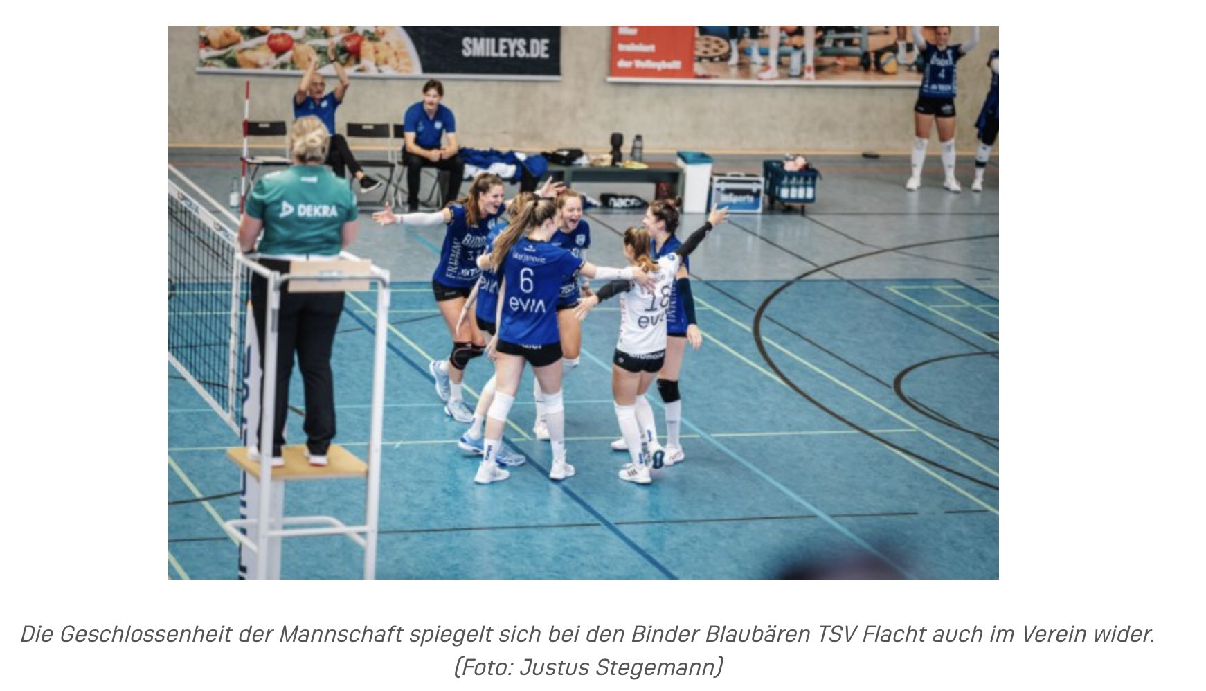 Medieninformation | Volleyball Bundesliga | 10.06.2025